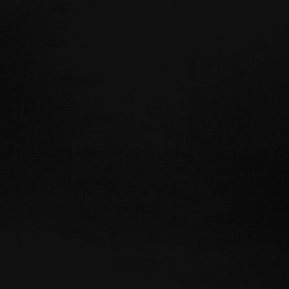 Viskose Jersey Schwarz – Detail