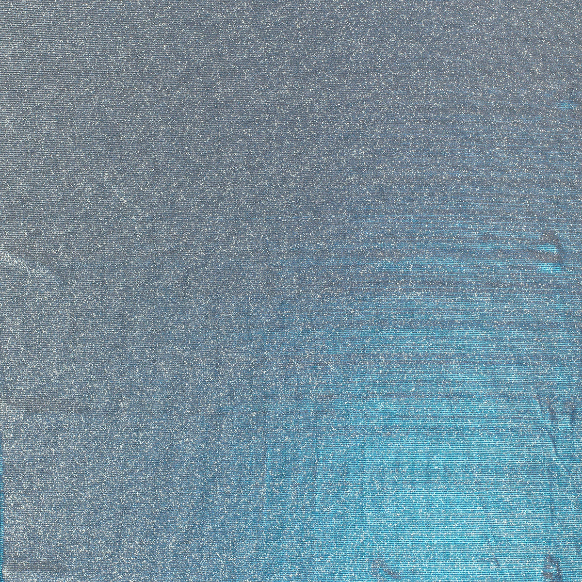 Glitzer Jersey Stoff Babyblau – Stoffeya