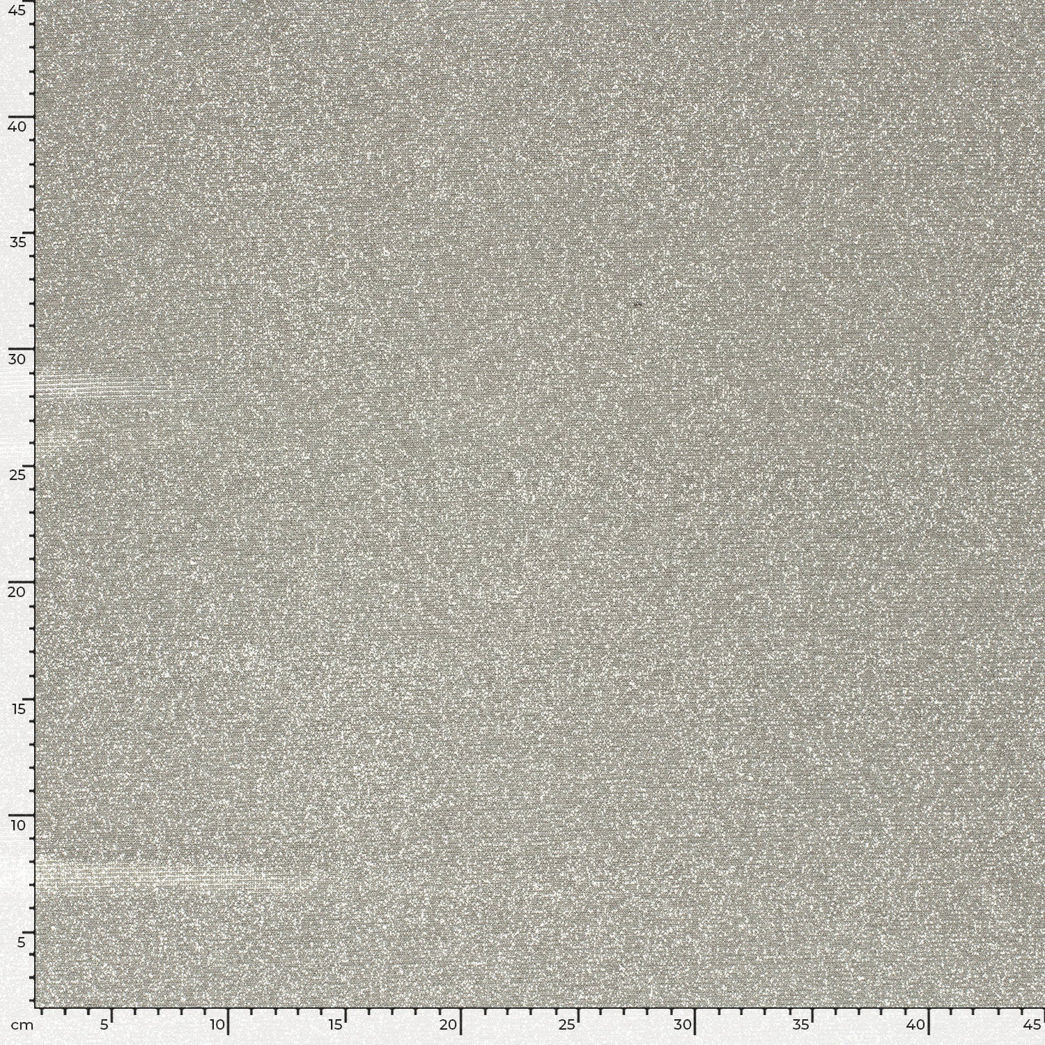 Glitzer Jersey Stoff Silber – Stoffeya