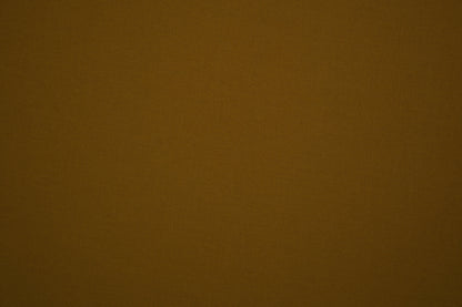 Leinen Viskose Senf – weich fallend