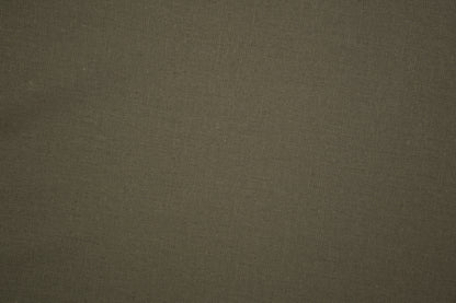 Leinen Viskose Khaki – weich fallend