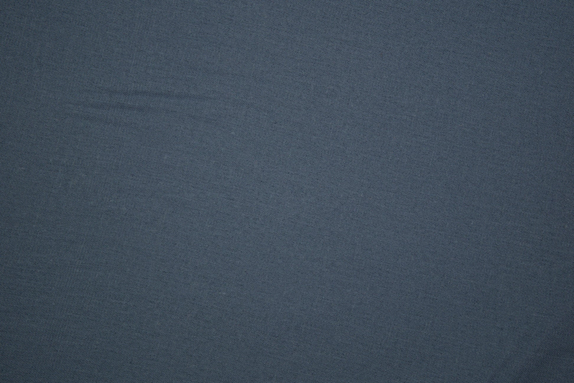 Leinen Viskose Blau – weich fallend