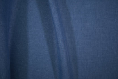 Uni Leinen Hellblau – 140 cm breit