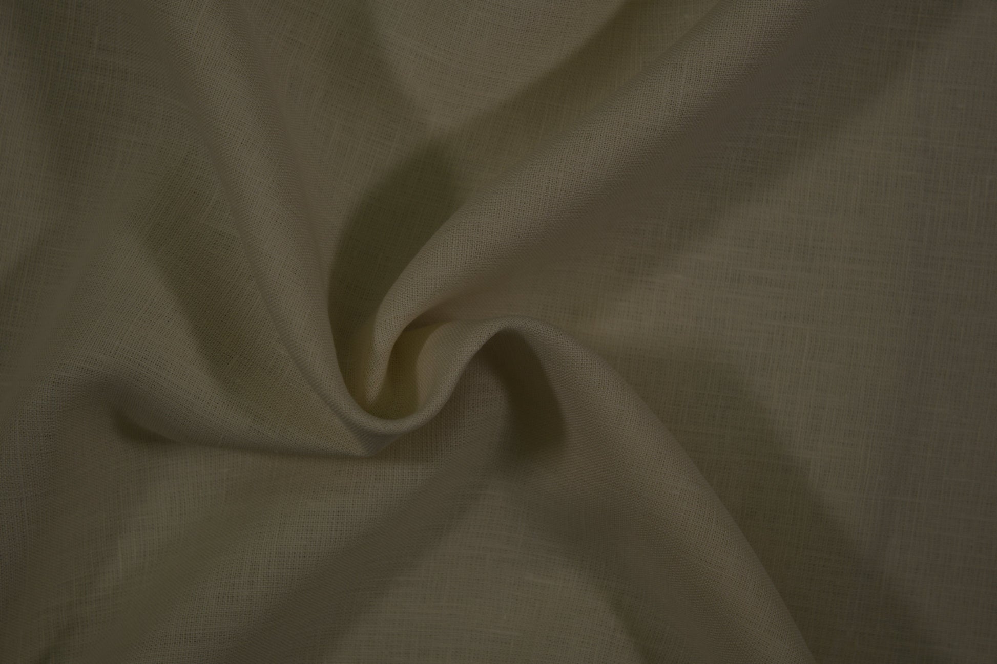 Uni Leinen Beige – vielseitiger Naturstoff 140 cm breit