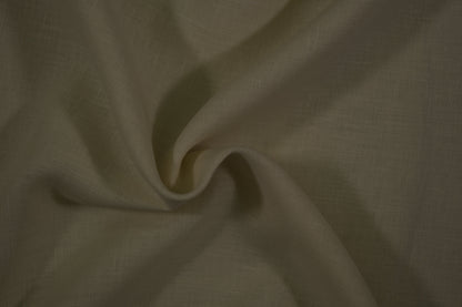 Uni Leinen Beige – vielseitiger Naturstoff 140 cm breit