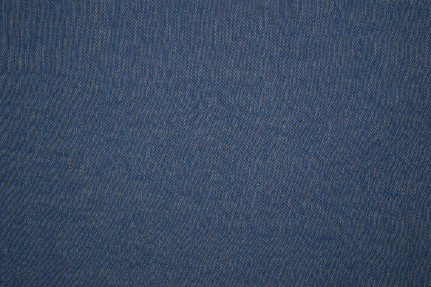 Leichter Leinenstoff in Hellblau – 140 cm breit