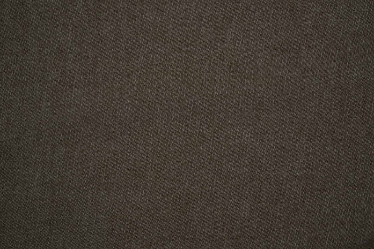 100% Leinen Stoff in Beige – Detailaufnahme der Stoffstruktur