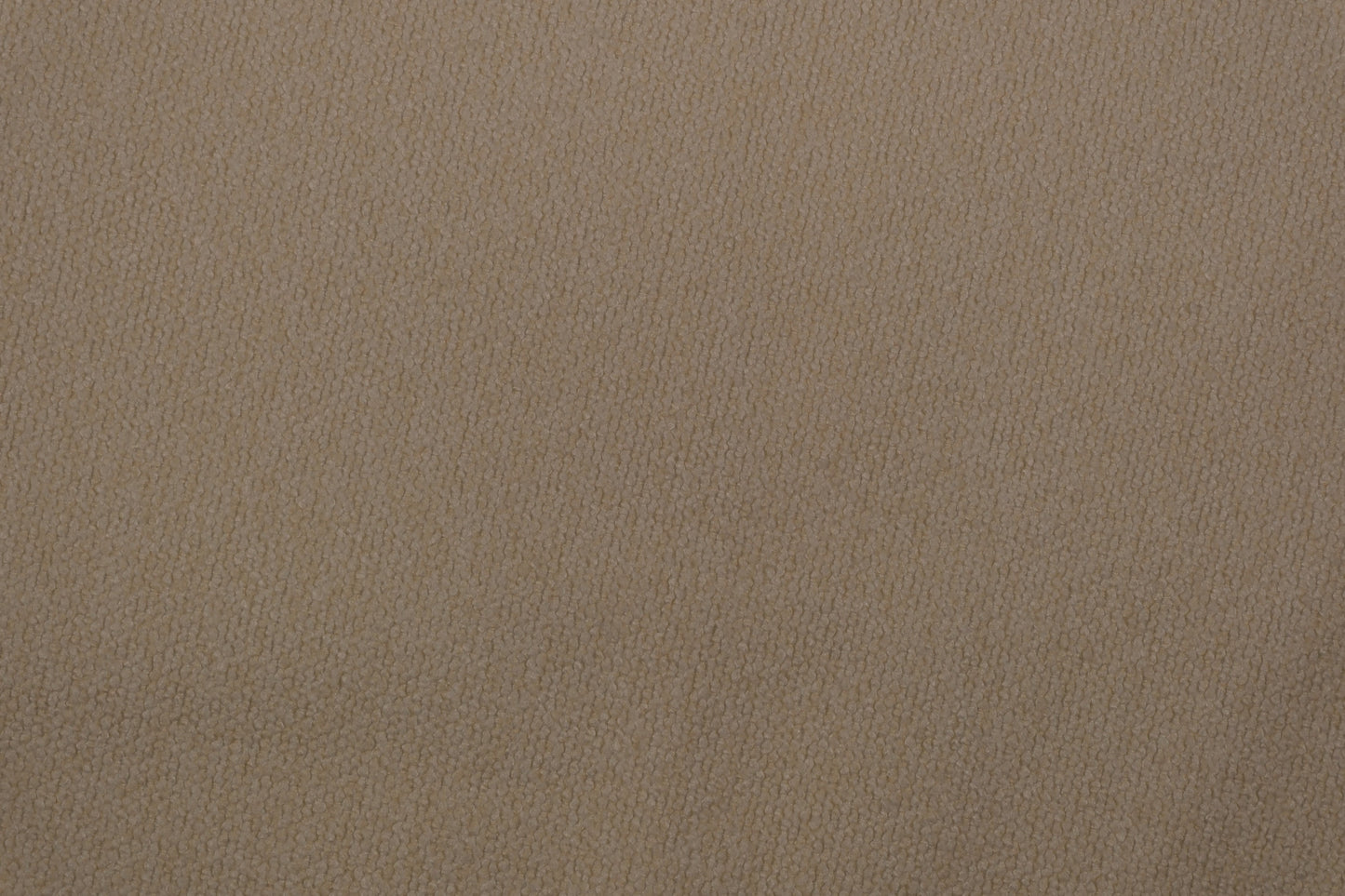 Heller Bouclé Möbelstoff in Creme – strukturierter Polsterstoff für moderne Wohnräume Detailaufnahme der Stoffstruktur