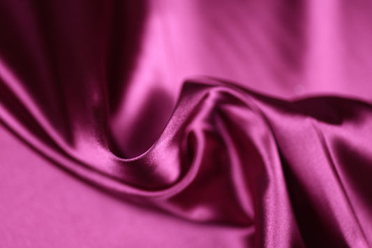 Satin Fuchsia glänzend