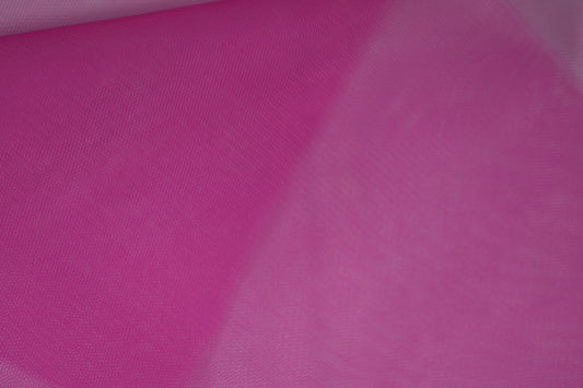 Tüll in Pink-Violett – ideal für festliche und kreative Projekte