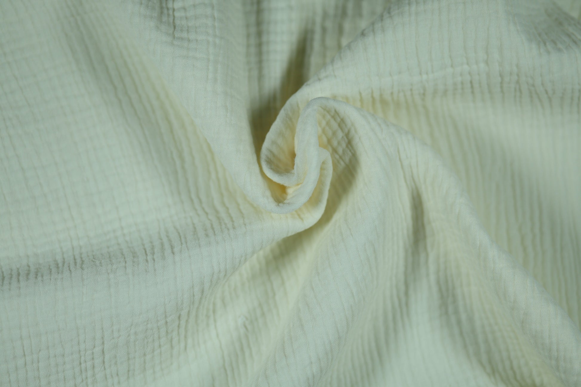 Musselin in Creme Musselin – ideal für Kleidung und Accessoires