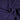 Musselin Stoff – Dunkelviolett