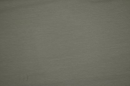 Baumwolljersey Khaki – ideal für Kindermode & Basics