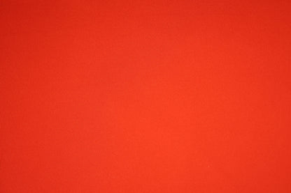 Twin Jersey in Signalrot für T-Shirts, Kleider und mehr