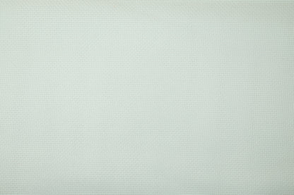 Zählstoff in Weiß – ideal zum Sticken und Handarbeiten