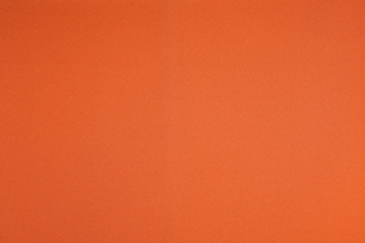 Polyester Panama Stoff in Orange – kräftiger Farbton für kreative Heimtextilien