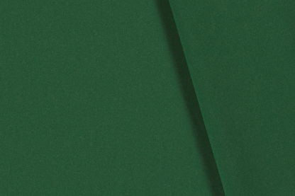 Polyester Panama Stoff Tannengrün für Kleidung und Deko – vielseitig einsetzbar