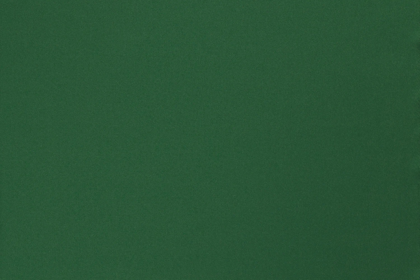 Tannengrüner Panama Stoff gefaltet – formstabiler Polyester Stoff