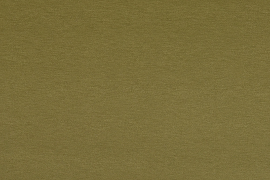 Viskose Jersey – Olivgrün