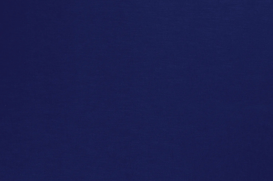 Leinenstoff Königsblau – natürliche Struktur und hochwertige Qualität