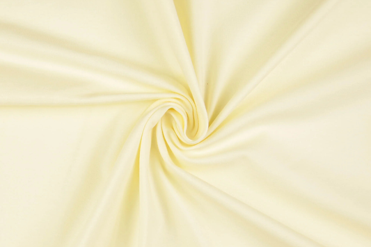 Baumwolljersey Naturweiß – weich, elastisch & hautfreundlich