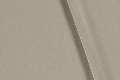 Polyester Panama Stoff Taupe für Kleidung und Deko – vielseitig einsetzbar