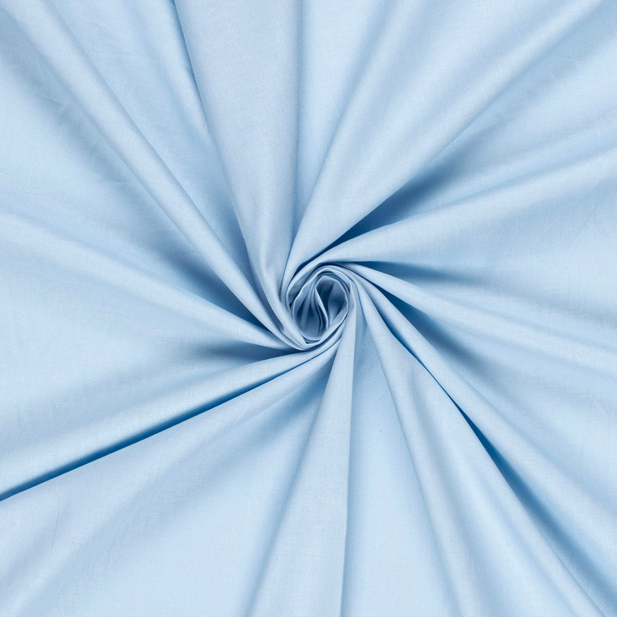 Fahnentuch Babyblau – Fall
