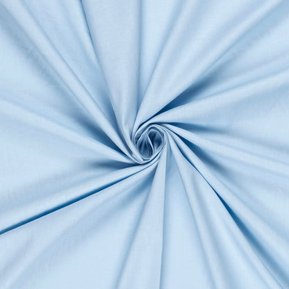 Fahnentuch Babyblau – Fall