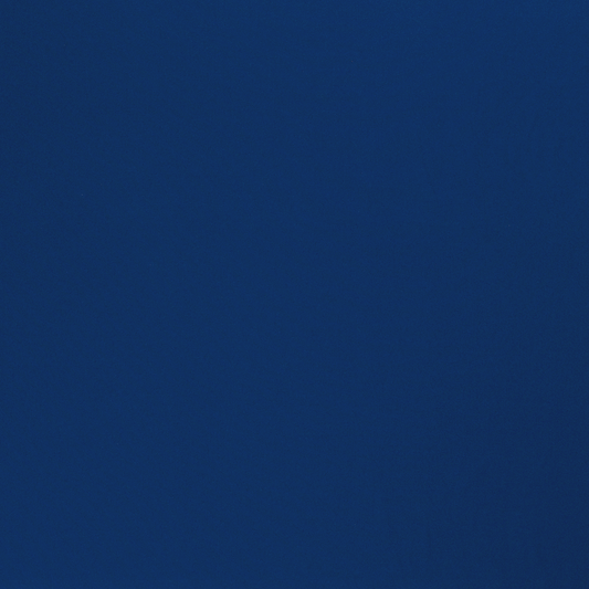 Polyester Stoff Dunkelblau – Detail