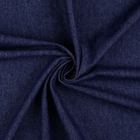 Jeansstoff Marine – Struktur