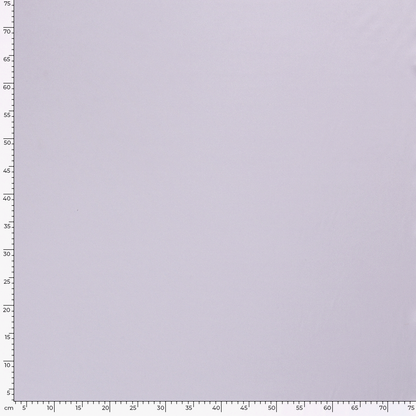 Polyester Stoff Optisch Weiß – Rolle
