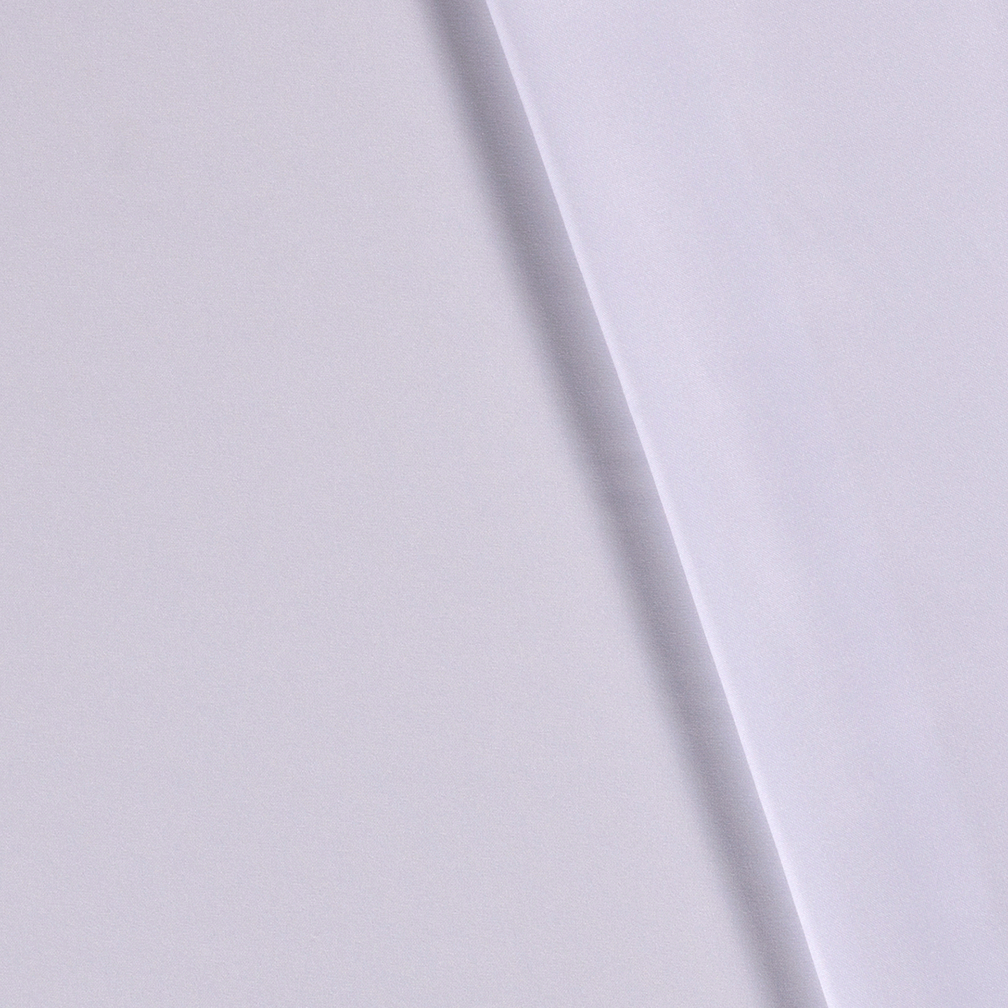 Polyester Stoff Optisch Weiß – Struktur