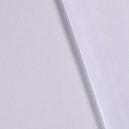 Polyester Stoff Optisch Weiß – Struktur