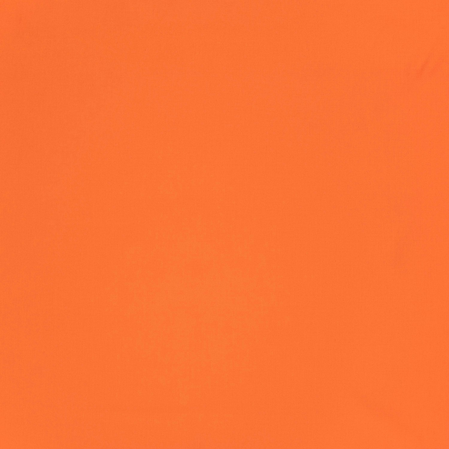 Fahnentuch Stoff Orange – Detail