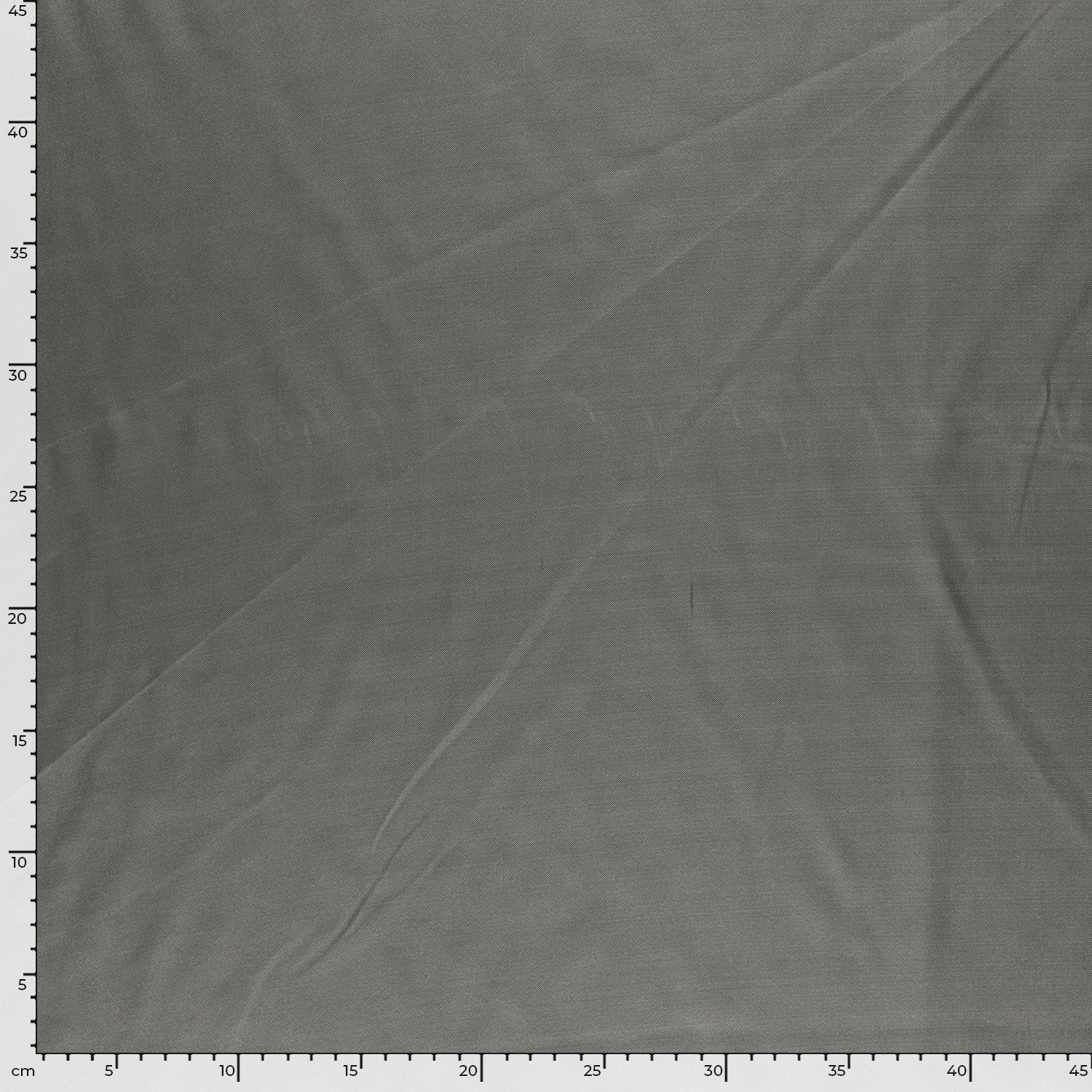 Satin Stoff Grau – Nahaufnahme