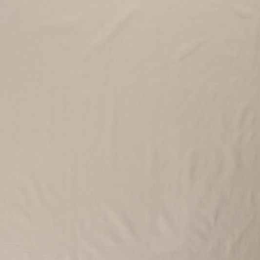 Baumwollvoile Stoff Beige – Detail