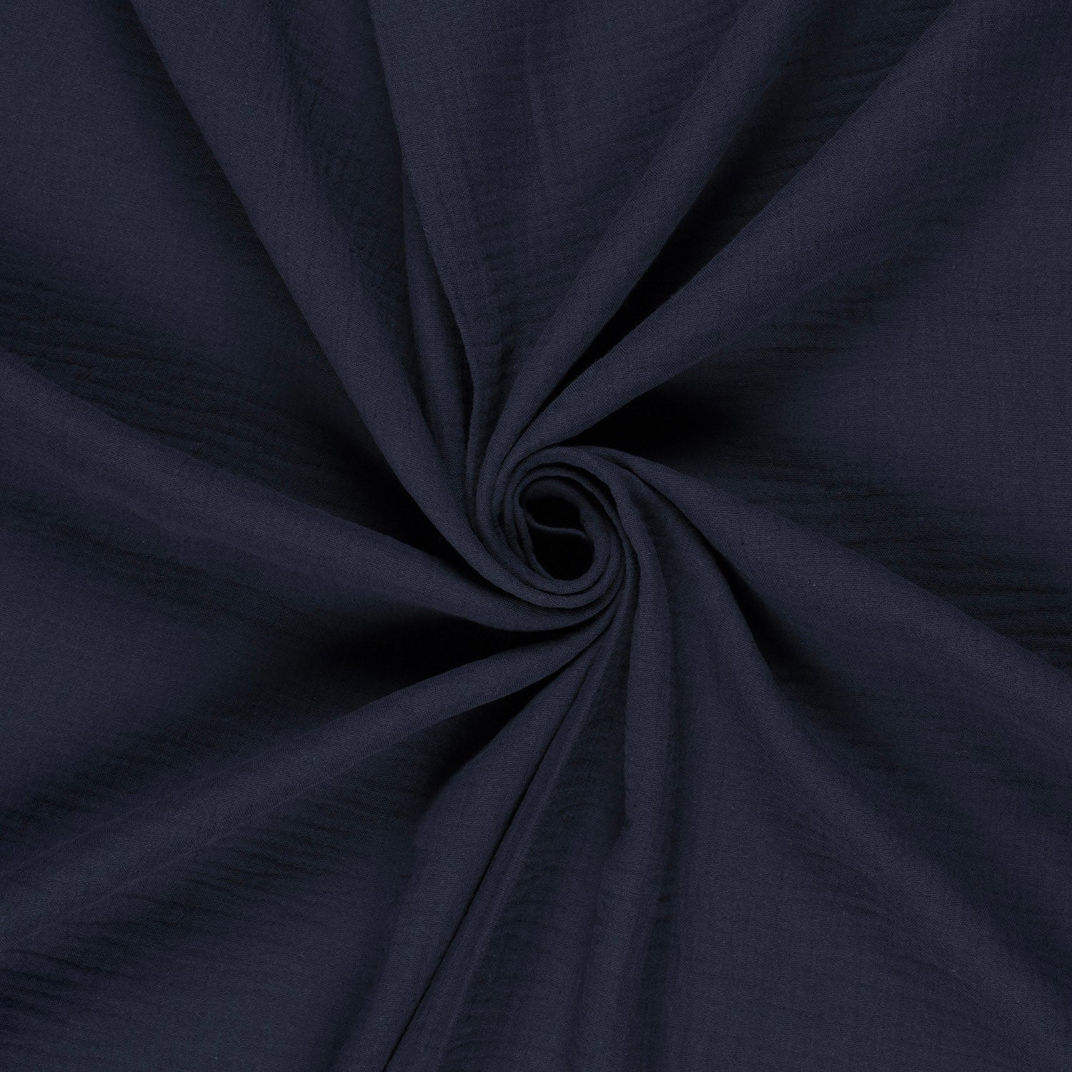 Musselin Stoff Marine – Fall