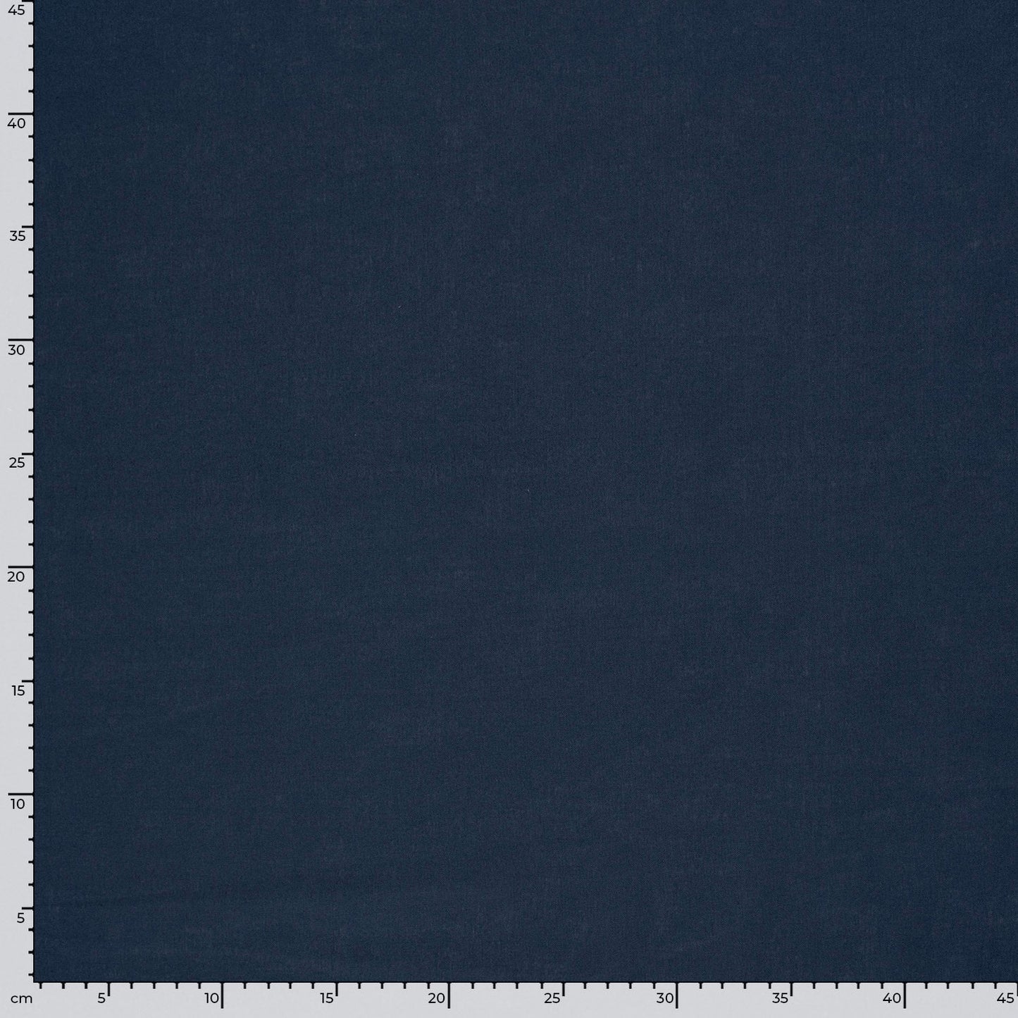 Fahnentuch Stoff Marine – Nahaufnahme