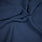Eleganter Chiffonstoff in Dunkelblau – Luftig, weich und halbtransparent