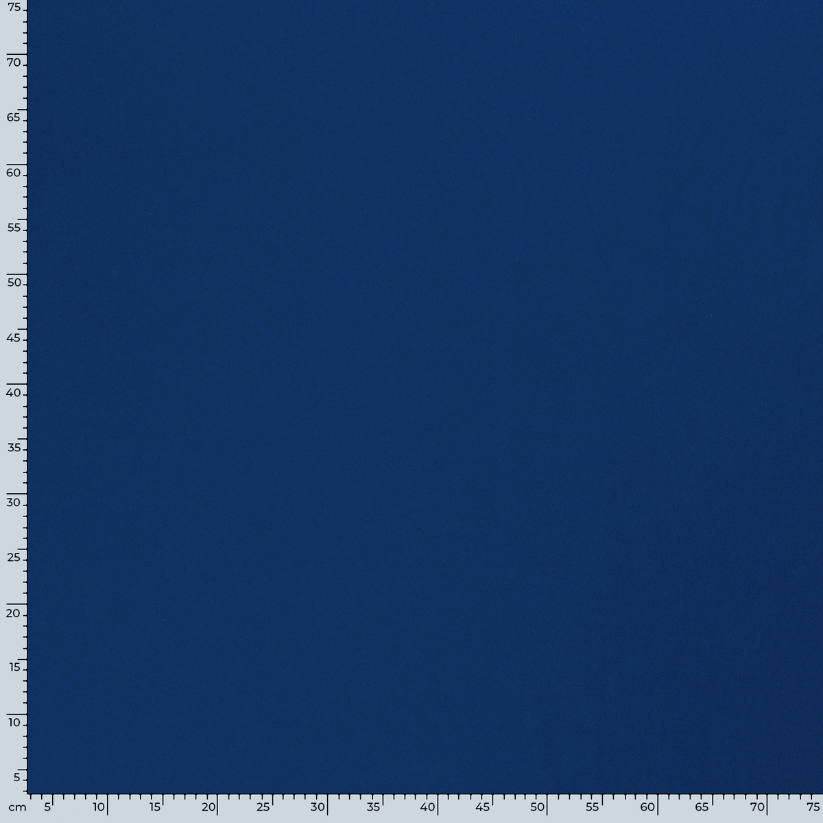 Polyester Stoff Dunkelblau – Rolle