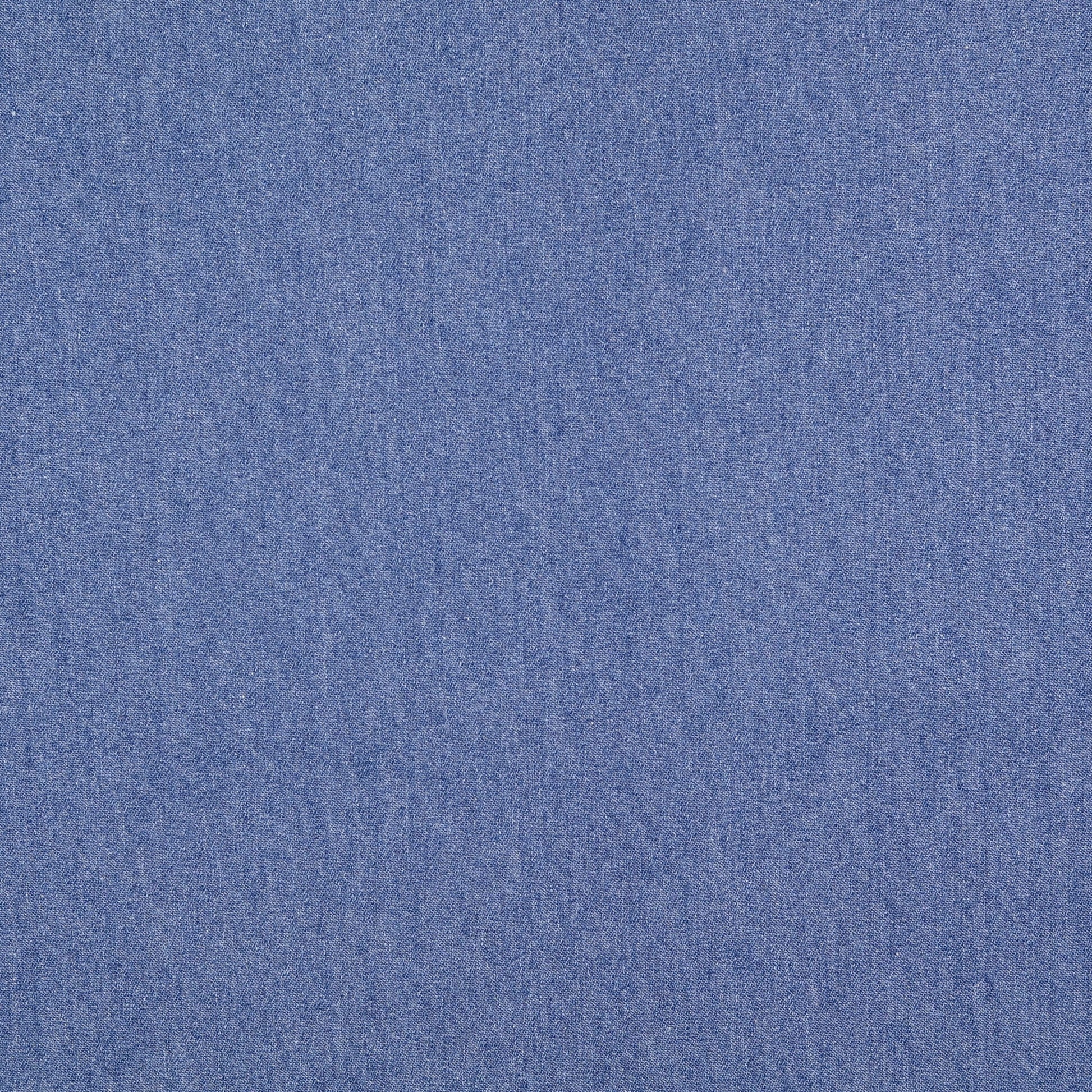 Jeansstoff Indigoblau – Detail
