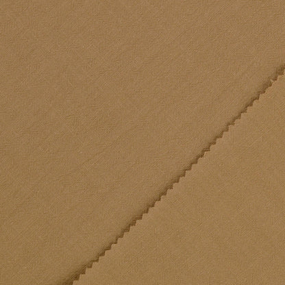 Baumwoll-Popeline Beige – Stoffeya