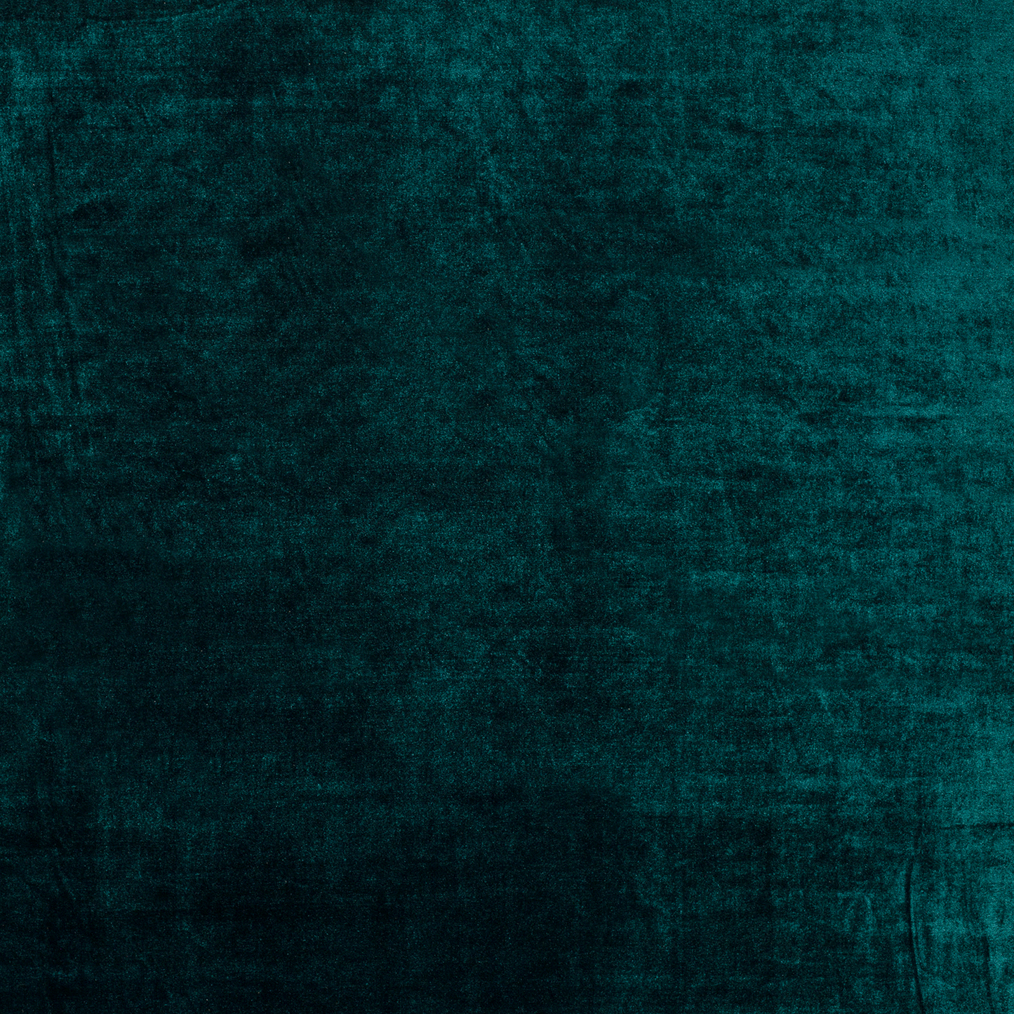 Samt Stoff Petrol – Detail