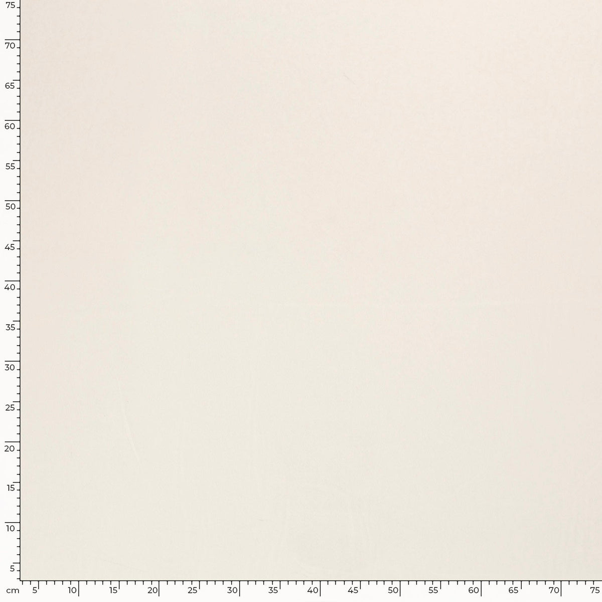 Chiffon Stoff Wollweiß – Rolle