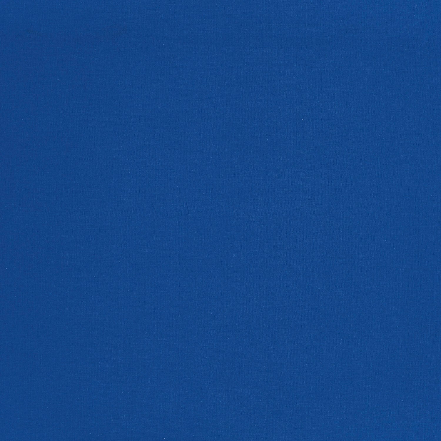 Fahnentuch Königsblau – Detail