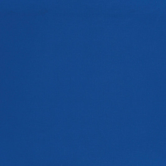 Fahnentuch Königsblau – Detail