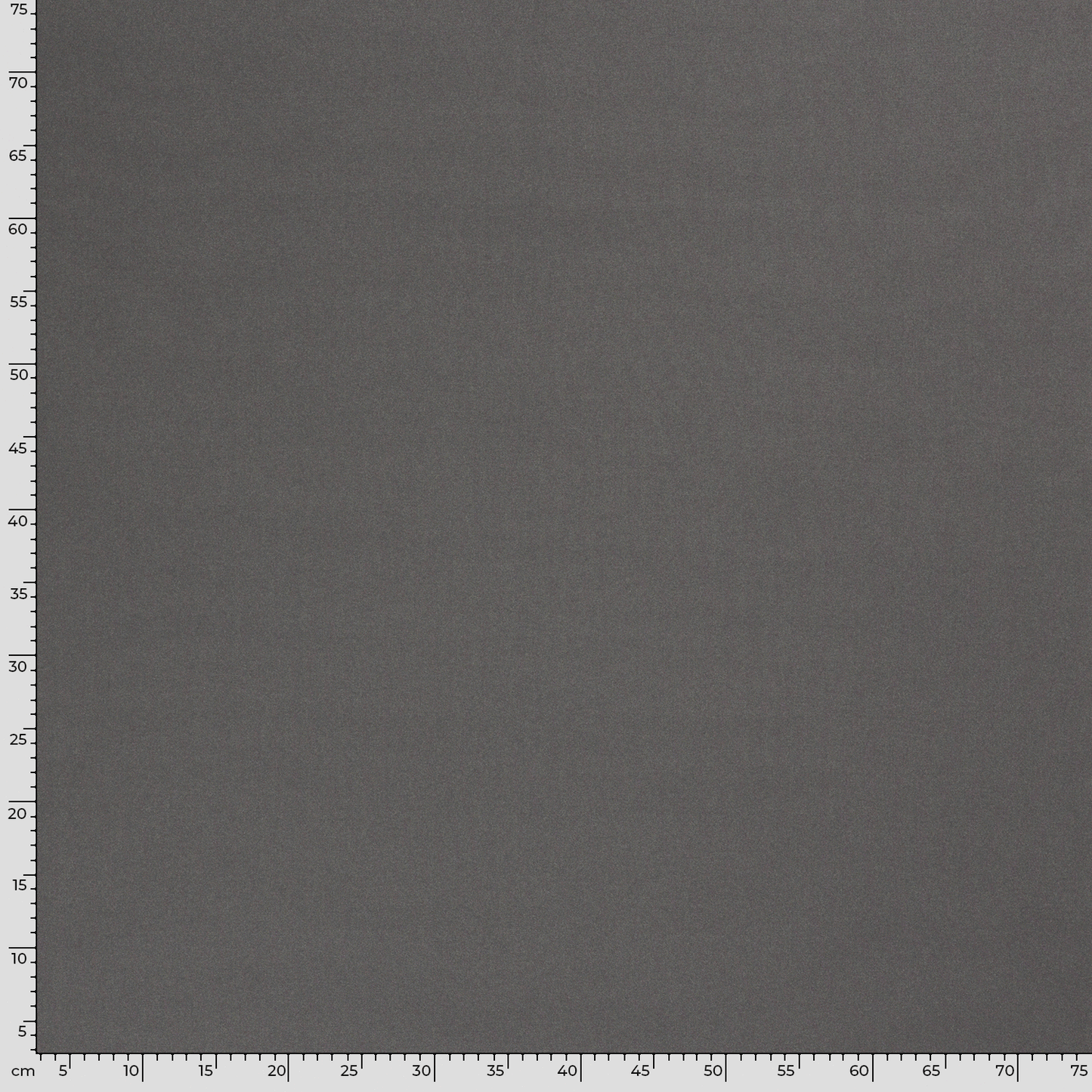 Polyester Stoff Dunkelgrau – Rolle
