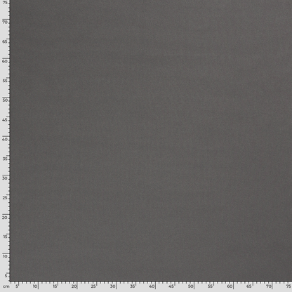 Polyester Stoff Dunkelgrau – Rolle