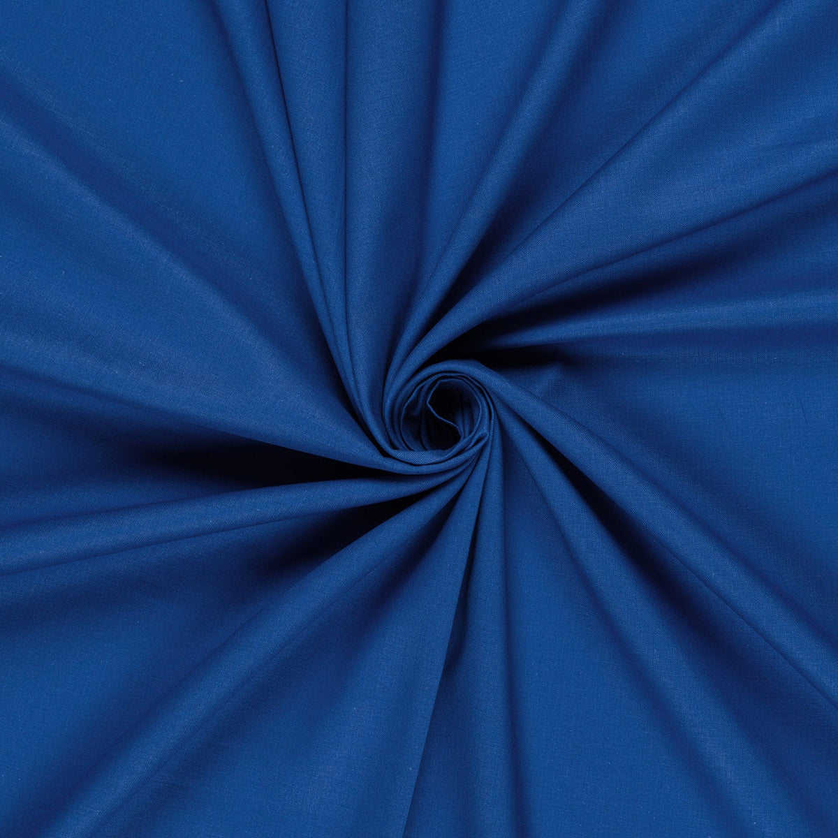 Fahnentuch Königsblau – Fall