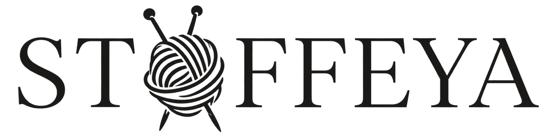 Stoffeya Logo – dein Online-Shop für Stoffe & Nähideen